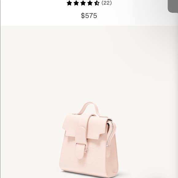 Senreve Mini Alunna (blush) - Picture 5 of 14